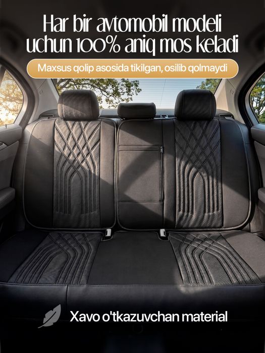 Avto chexol Cobalt Gentra Nexia Spark Damas Labo Lacetti Matiz