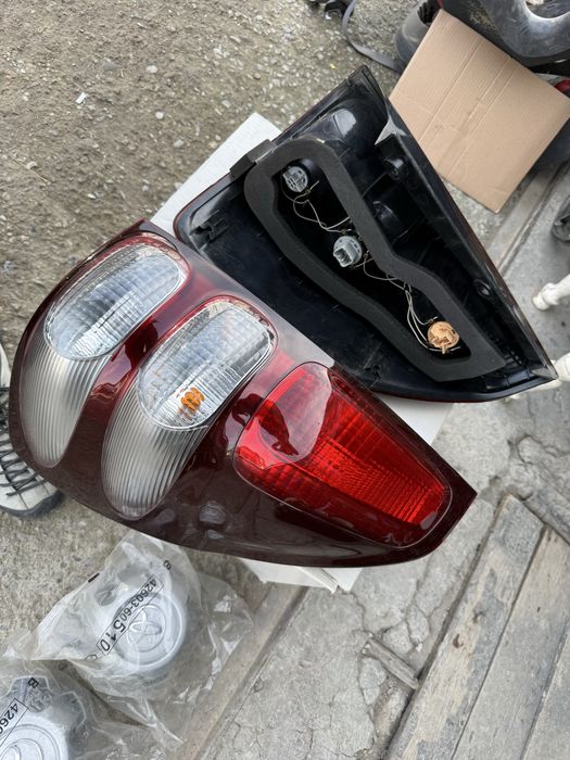 * Prado 120 задние фары - стопы в отличном состоянии не дорого!