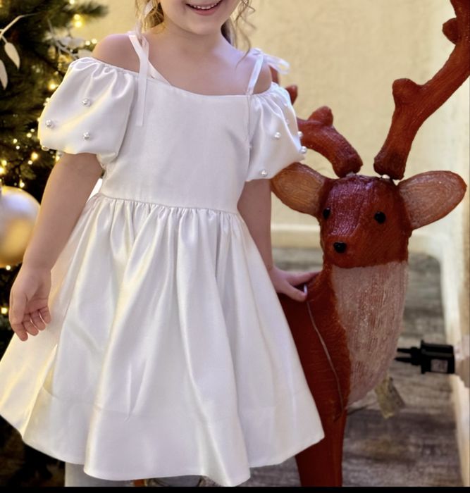 Платье нарядное для девочки