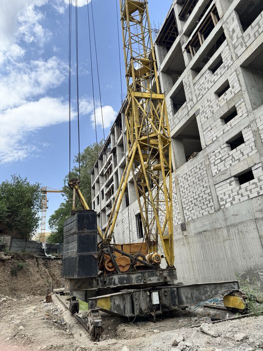 Сдам в аренду Башенный кран !