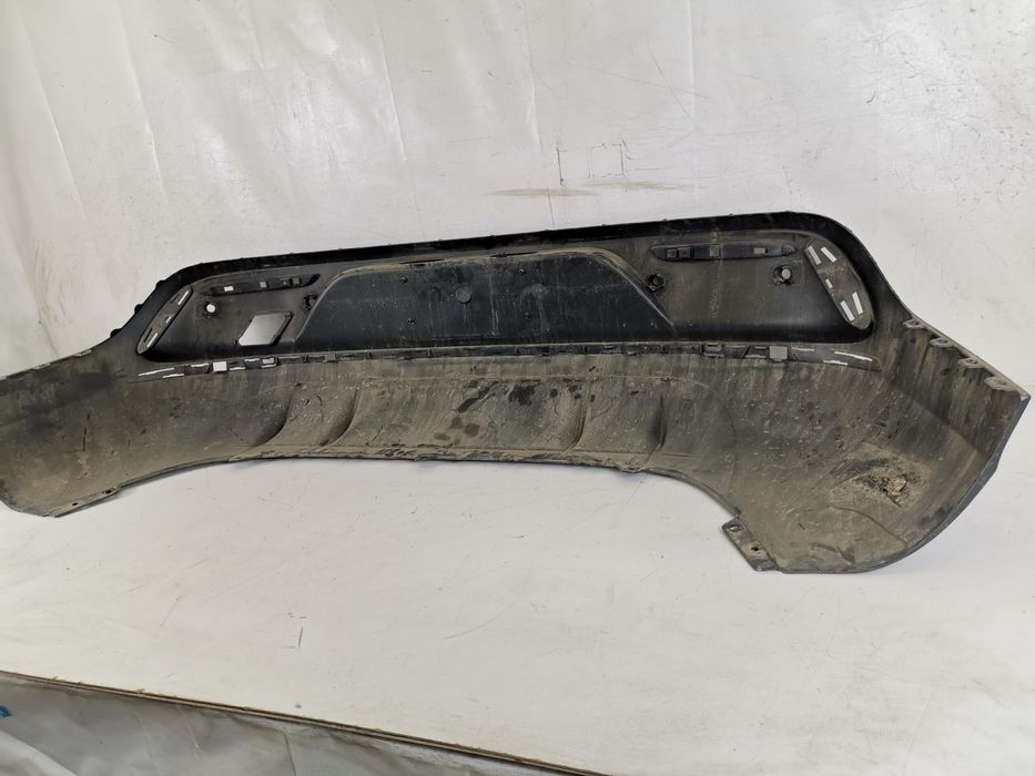 Mercedes-Benz EQC / Мерцедес-Бенц ЕКЮ-Си Оригинален заден спойлер/елем