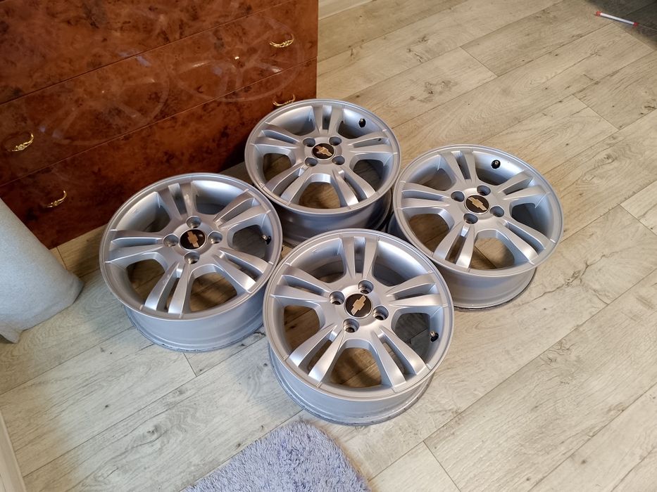 Оригинальные Диски R15 4х100 разболтовка