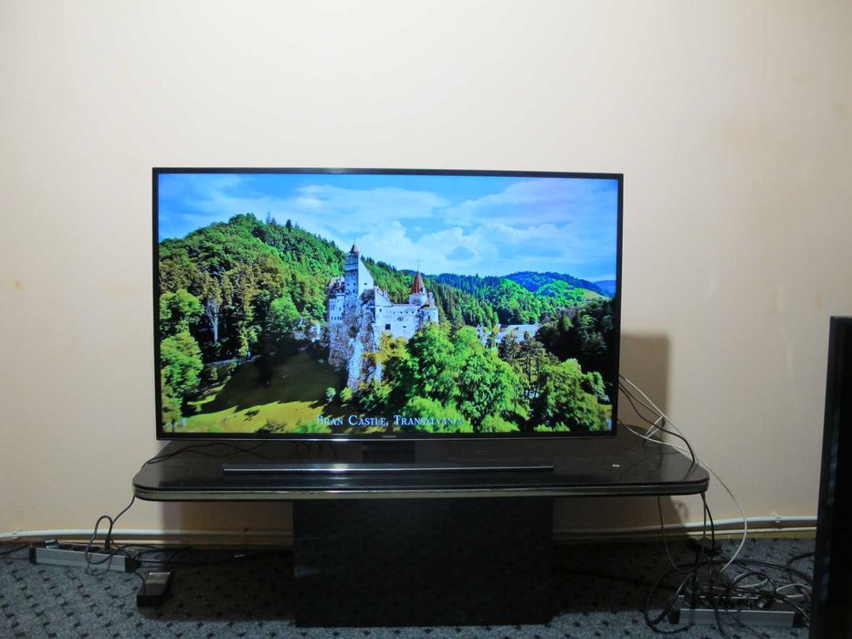 Televizor Led Smart Ultra 4K Samsung 121cm model UE48JU6450