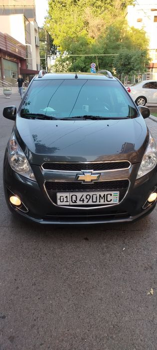 Автомабил Спарк 2022