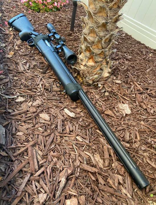 Pusca Airsoft M61 Modificata 6,3j REALI FullMetal 6mm PUTERE MAXIMA!