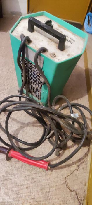 Ретро електрожен Кра Кра