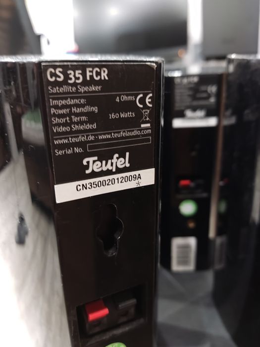 Teufel consono 35