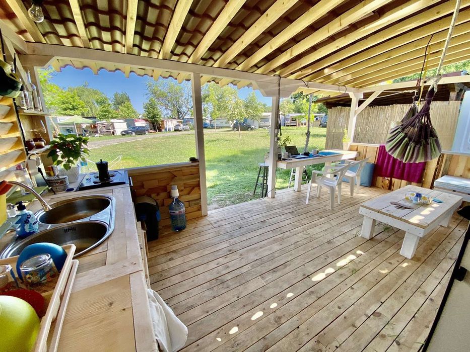 Каравана под наем