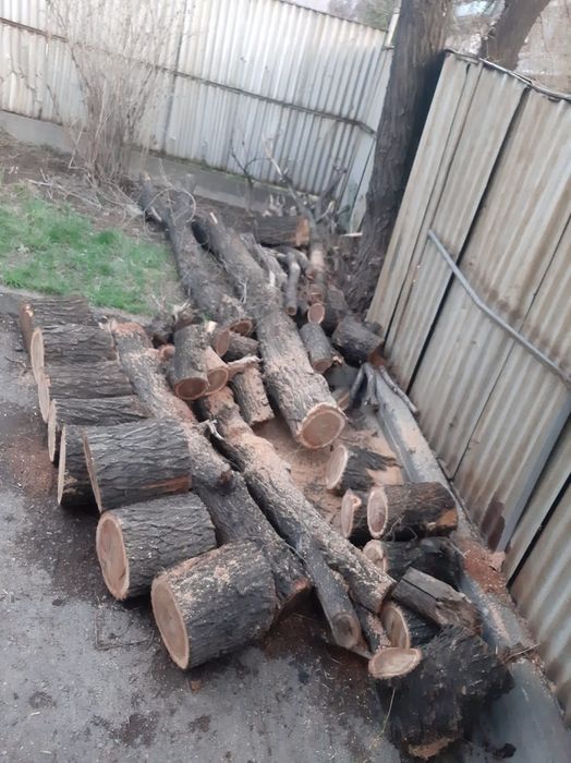 Продам дрова, самовывоз