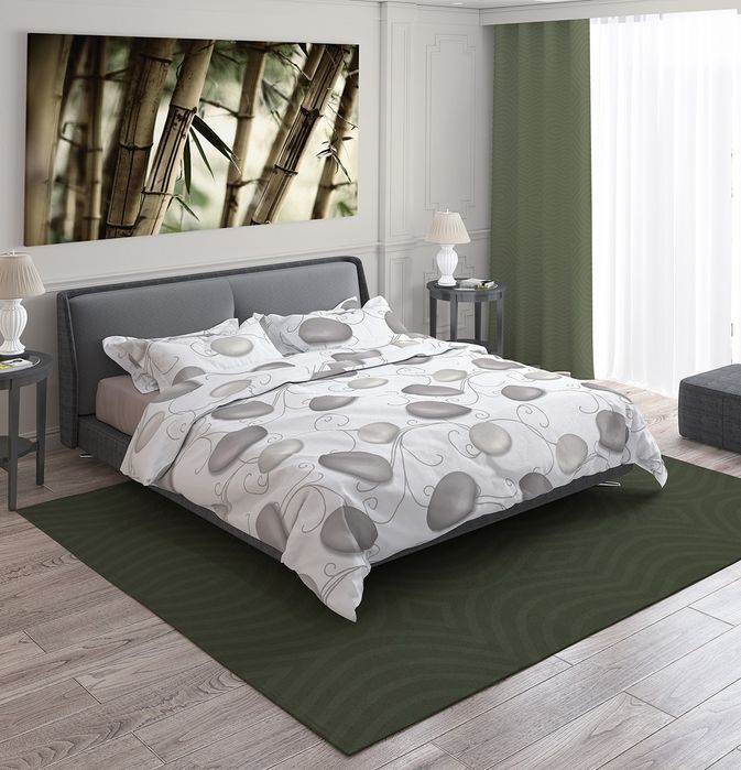 Спални комплекти 100% памук Ranfors Dilios, Спално бельо