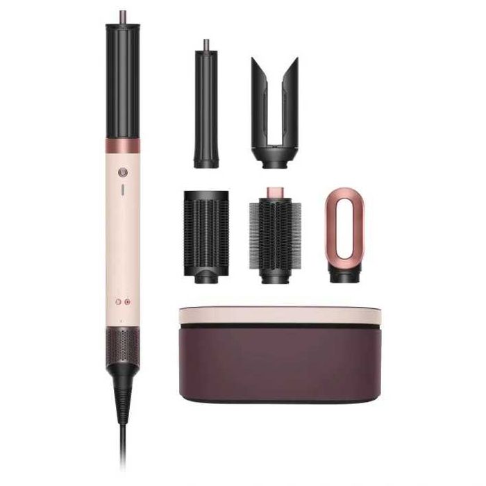 Cтайлер Dyson HS09 Ceramic Pink HK (Розовый)