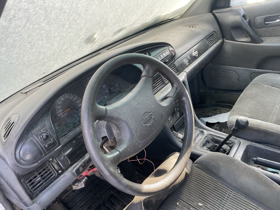 Nissan bluebird 1995