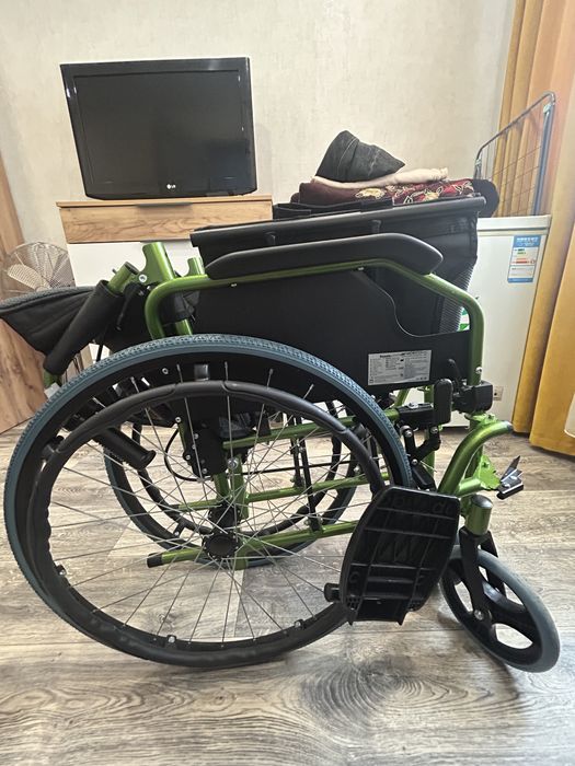 Кресло коляска трансформер складная