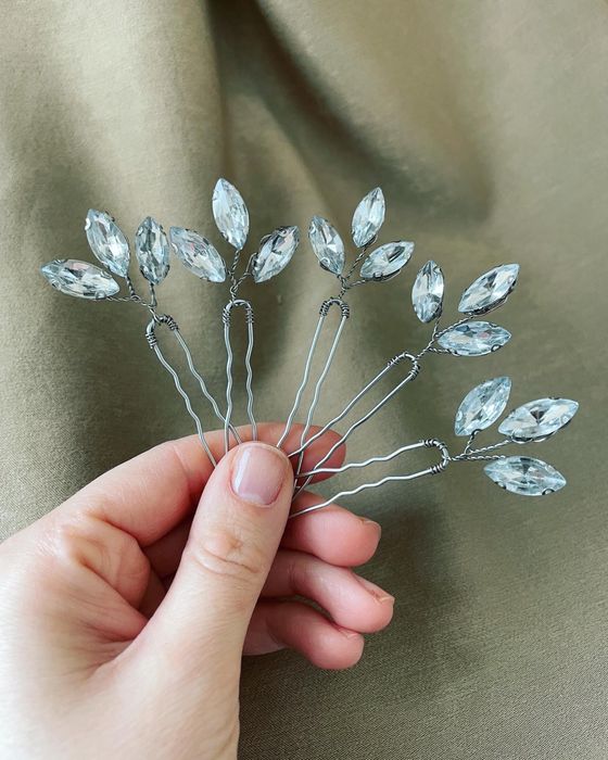 Диадема ръчна изработка