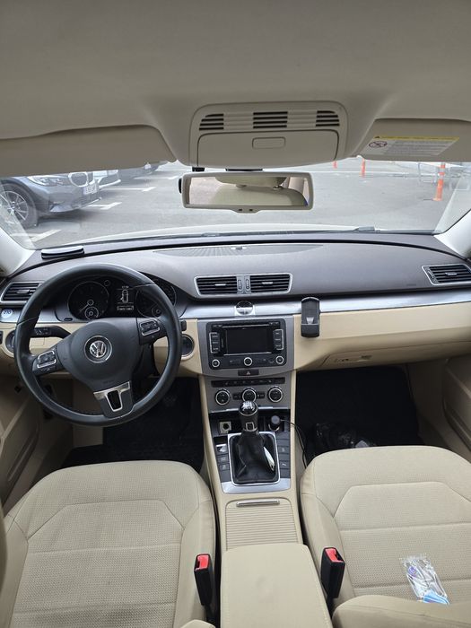 VOLKSWAGEN Passat 2013 — imagine 2