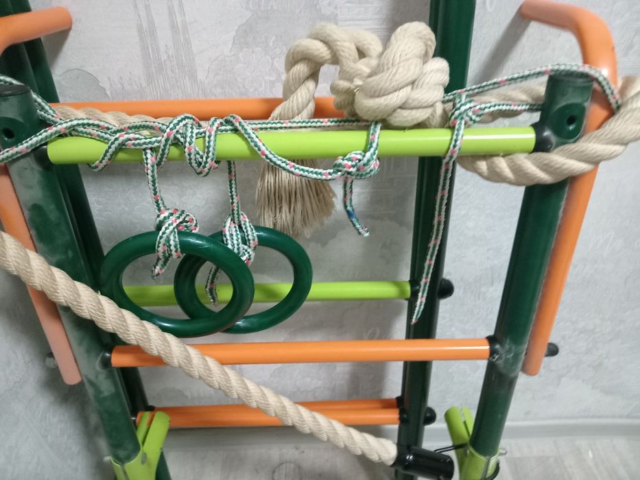 Спортивный уголок