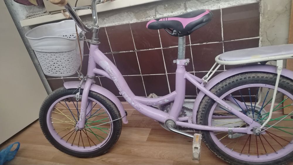 Продам детский велосипед