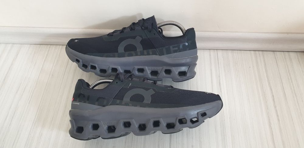 On Cloud Cloudmonster Mens Size 41/26.5см ОРИГИНАЛ! Мъжки Маратонки
