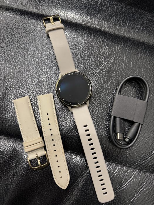 Garmin Venu 3s бежевые