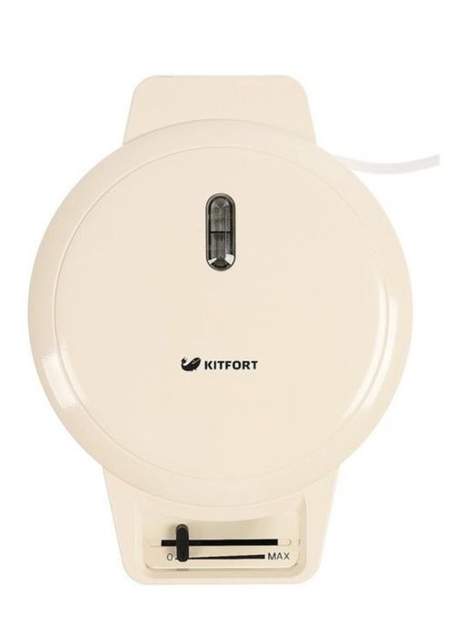 Продам вафельницу Kitfort