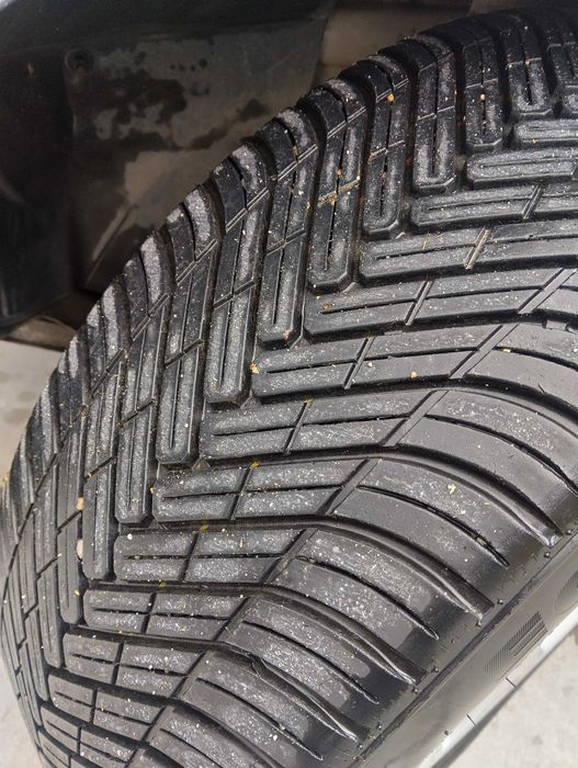Джанти 5х108 20 с гуми 255/45 r20