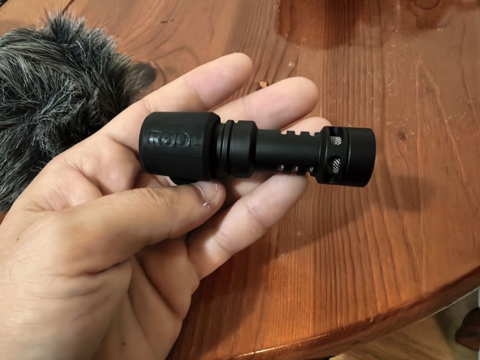 Микрофон Rode videomic me-c