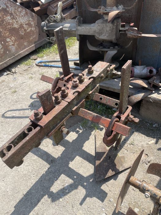 Култиватор за мотоблок, мотофреза или мотокултиватор