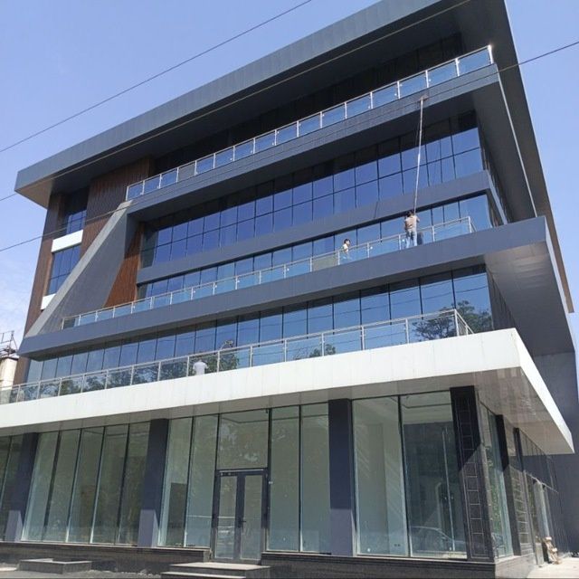 Фасад мойка Fasad moyka Oyna yuvish Bino yuvish oyna tozalash