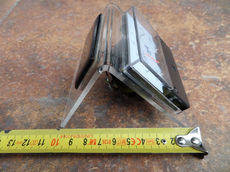 Proiect celula solara cu ampermetru foarte bun