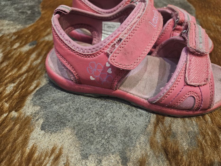 Босоножки  Lassie р-р32
