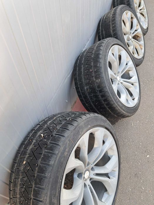 Vand jante bmw x6 doua dimensiuni pret 2000 negociabil