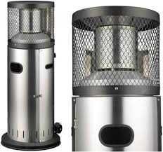 Газовый уличный обогреватель