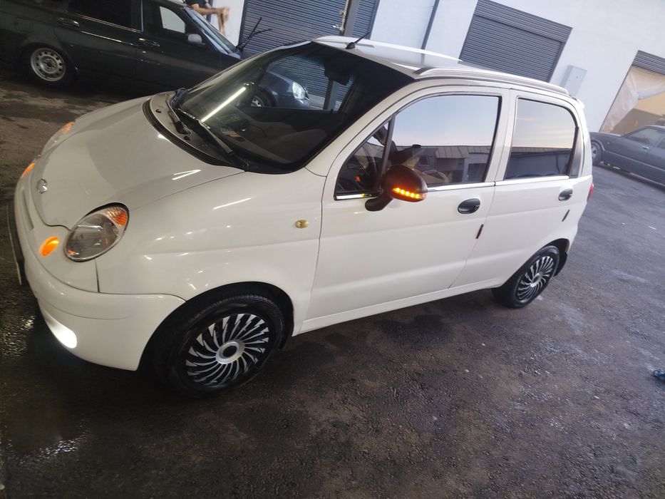 Chevrolet Matiz 2012