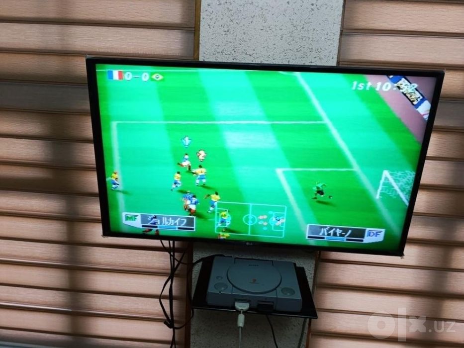 Sony Playstation 1 Fat Made in Japan !!!