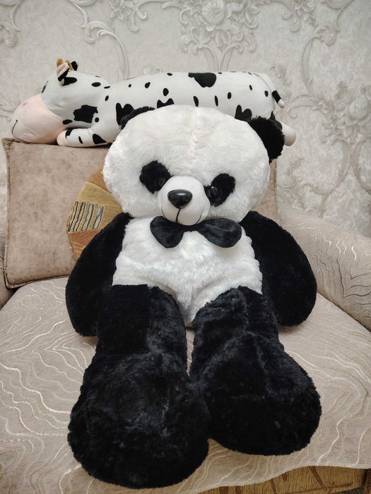 Мягкая игрушка банда