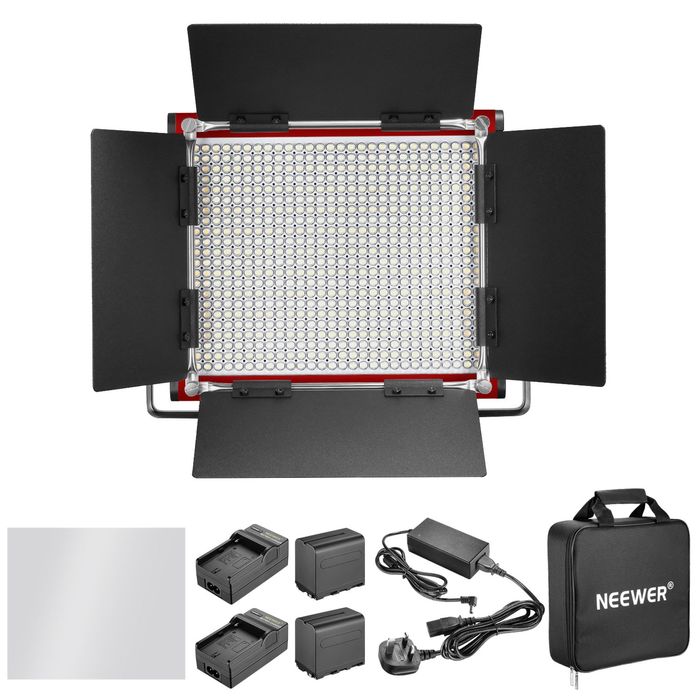 Проф. Диодно осветление. Видео. ФОТО. Камера. Np-f.