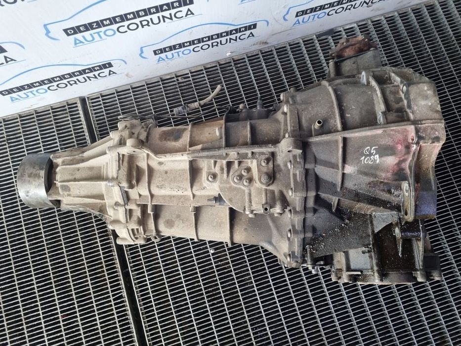 Cutie de viteze AUDI Q5 2.0TFSI 2008 - 2012 211CP Manuala 6 Trepte CDN Euro5 (1089) ...