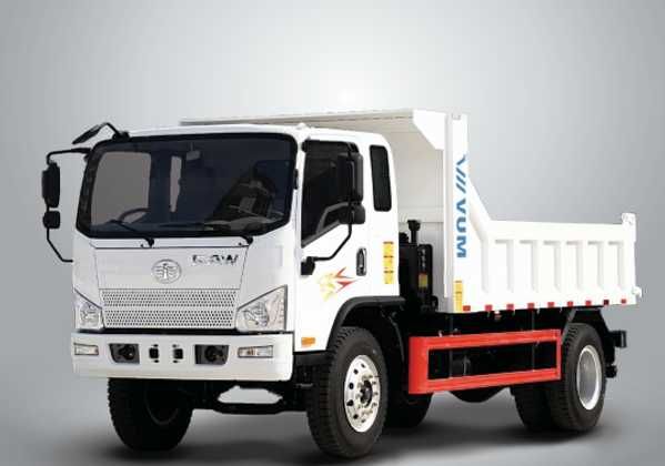 FAW Tiger V avtomatik samosval (6 m3),