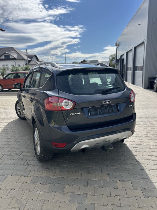 FORD Kuga 2011 — imagine 3