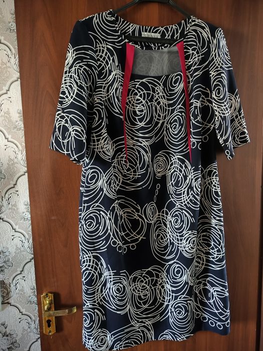 Большеразмерки Платья