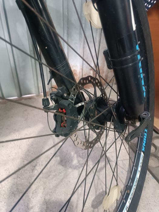 Trinx m136 ,21 рама ,26 колеса