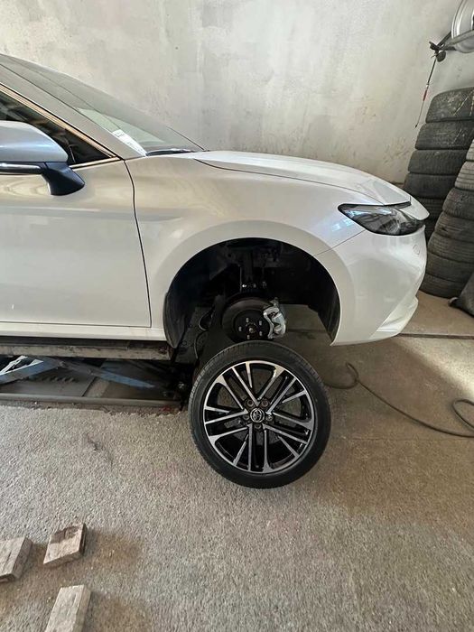 Комплект дисков Camry 80 R18 оригинал