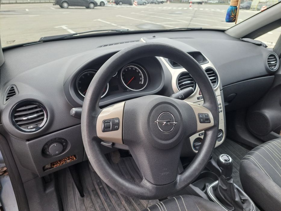 OPEL Corsa 2008 — imagine 3