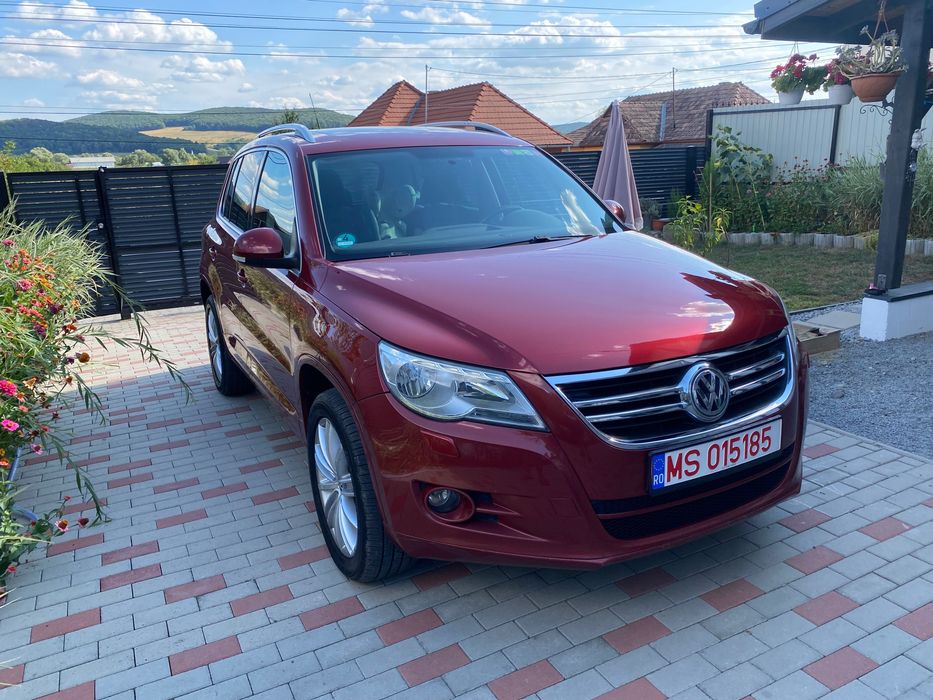 Volkswagen Tiguan 2.0 Tdi 4 Motion
