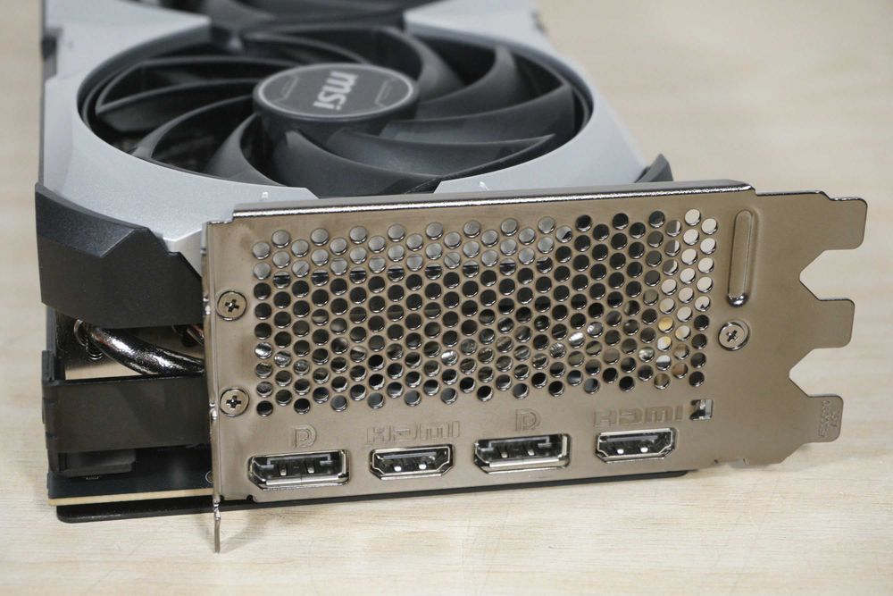 RTX 4080 Super 16GB MSI Ventus Nvidia GPU видеокарта /вкл. ДДС