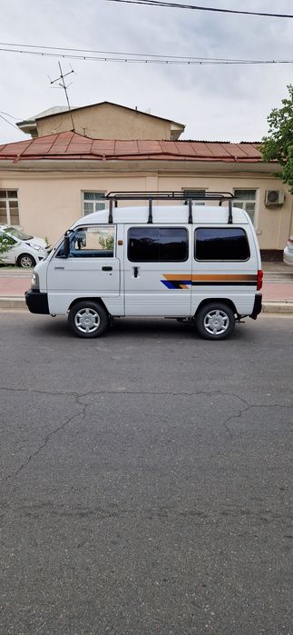 Damas 2010 yaxshi minilgan