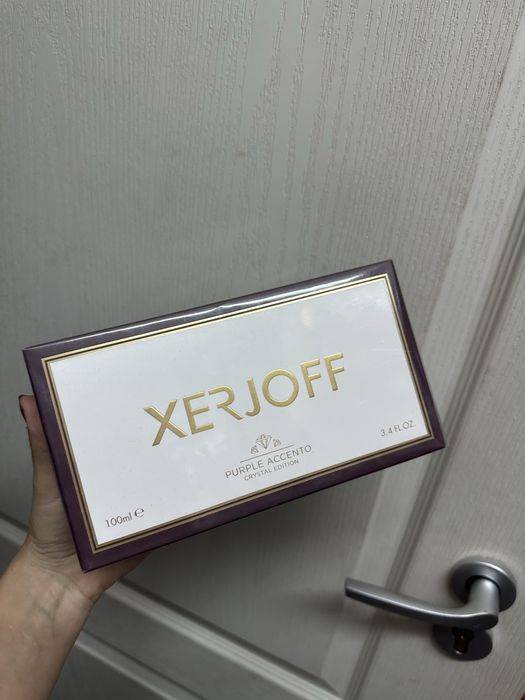 Xerjoff purple accento