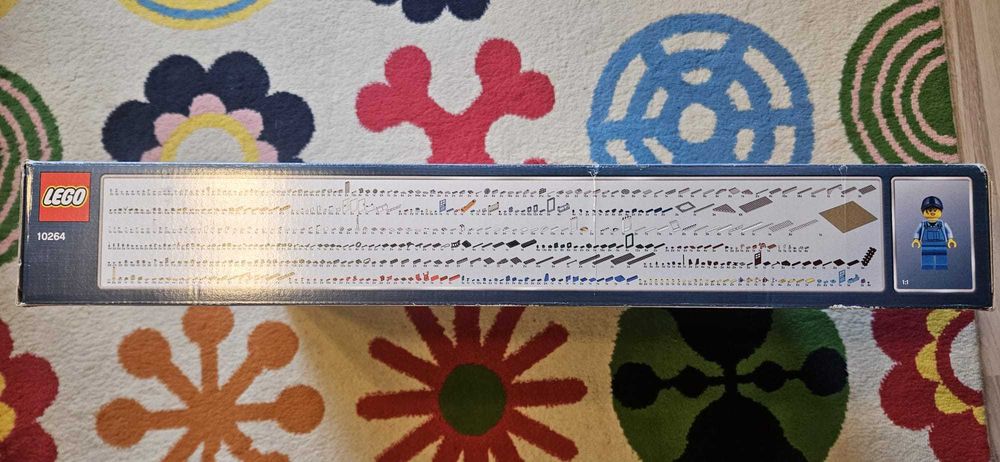 Vand Lego 10264 - Corner Garage  Creator - Impecabil, sigilat