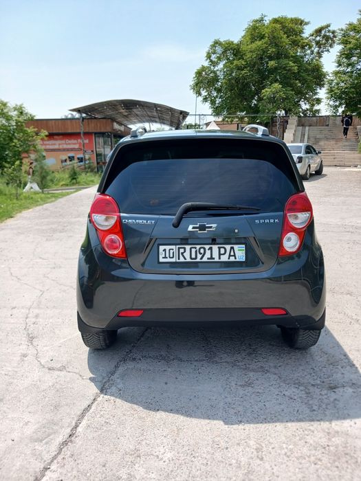 Chevrolet Spark 2018 — 3