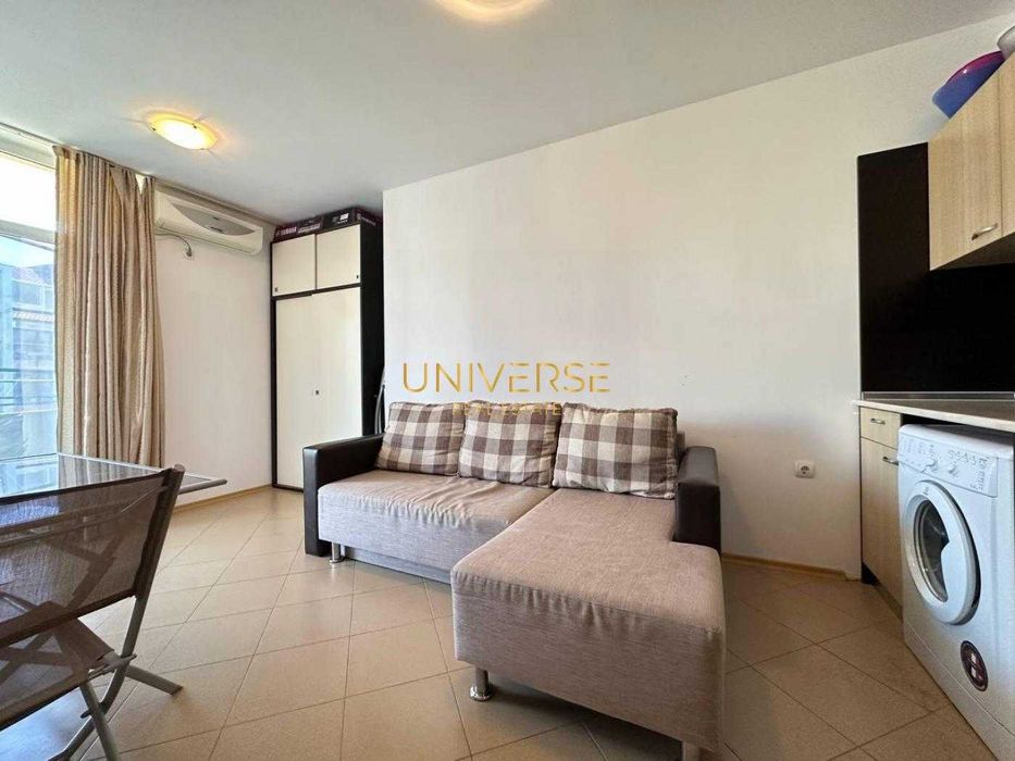 Продава се Двустаен апартамент в к.к. Слънчев бряг - 52 кв.м за 652 €/кв.м - Снимка #9